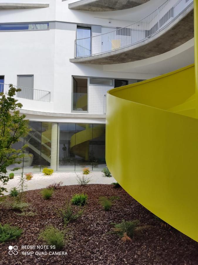 Moliceiros Aveiro Apartment ภายนอก รูปภาพ