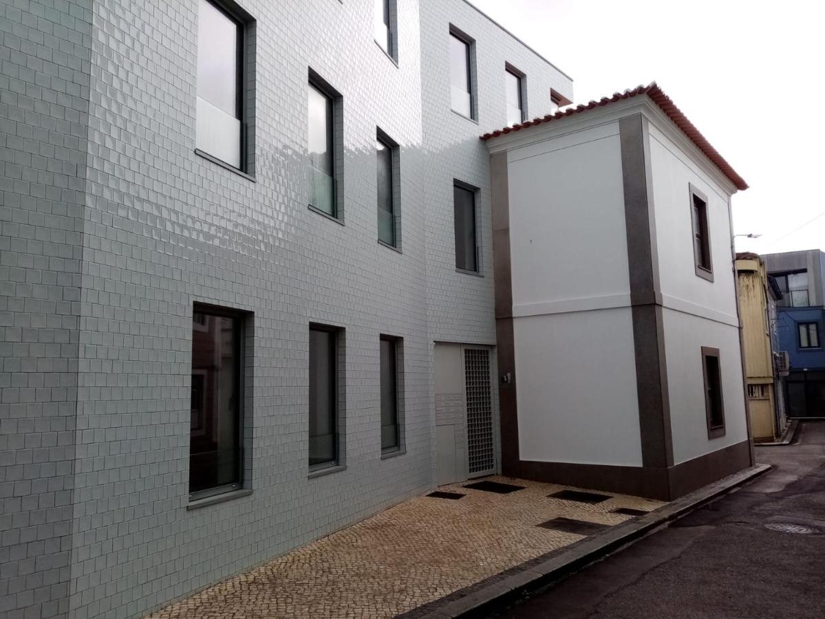 Moliceiros Aveiro Apartment ภายนอก รูปภาพ