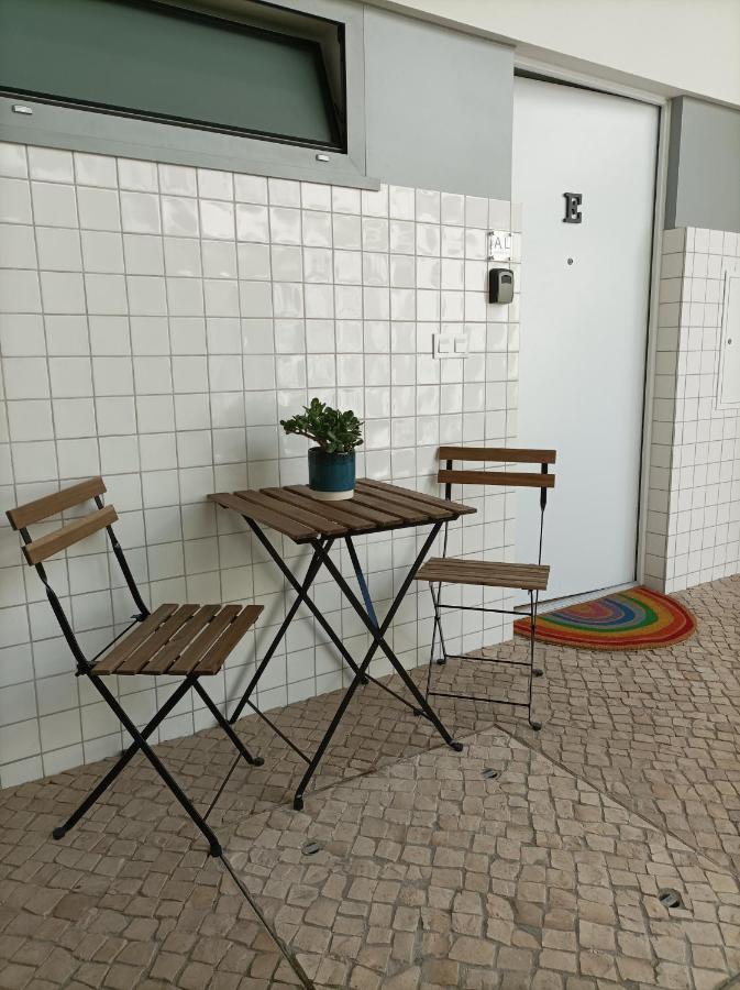 Moliceiros Aveiro Apartment ภายนอก รูปภาพ