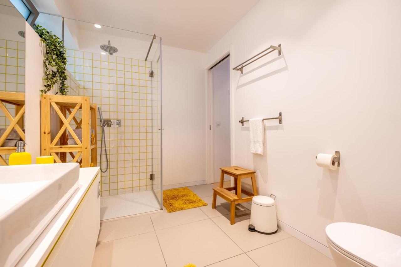 Moliceiros Aveiro Apartment ภายนอก รูปภาพ
