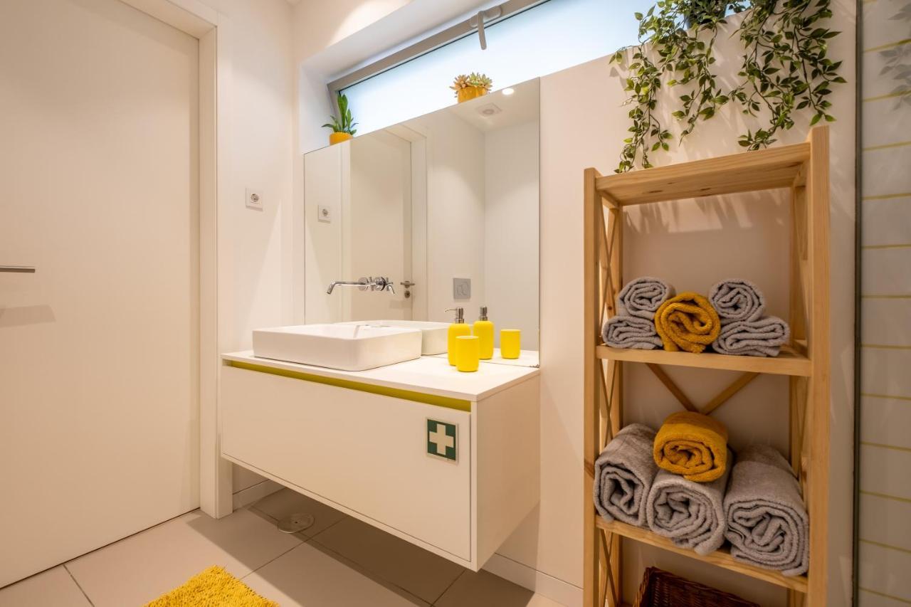 Moliceiros Aveiro Apartment ภายนอก รูปภาพ