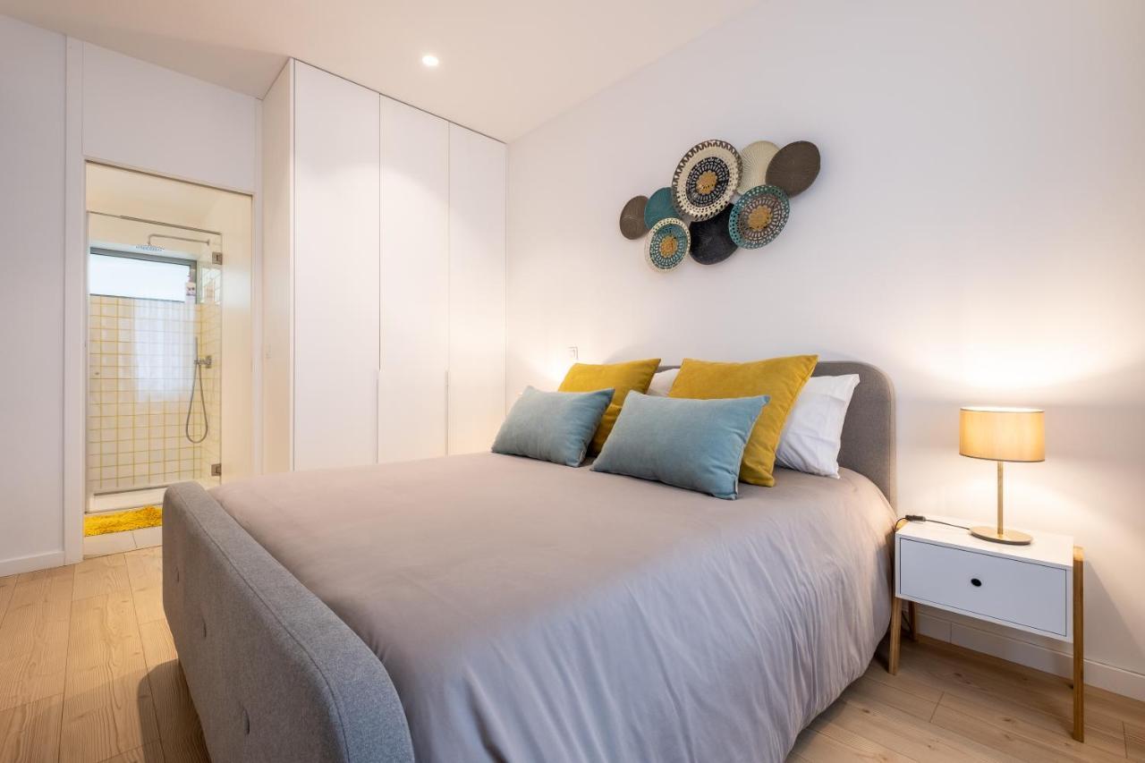 Moliceiros Aveiro Apartment ภายนอก รูปภาพ