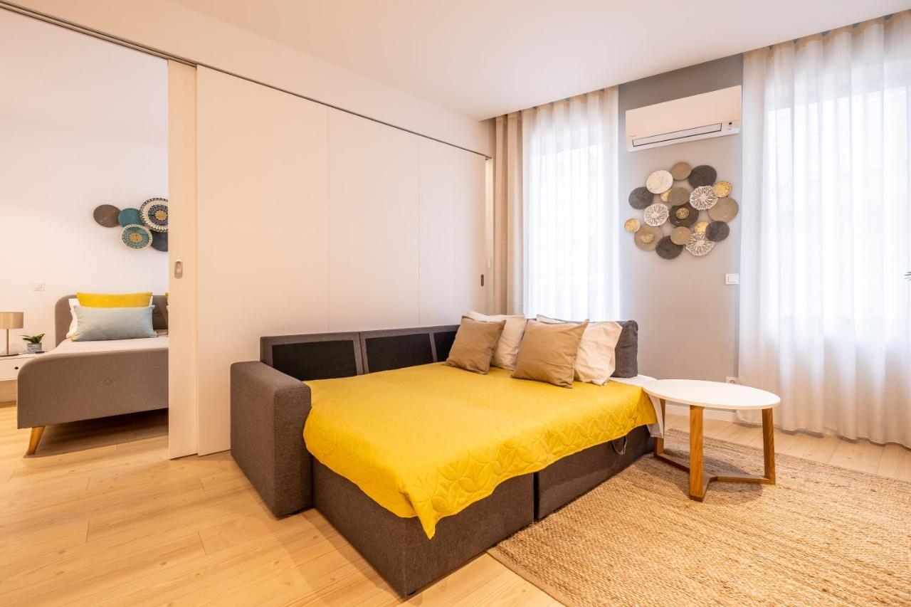 Moliceiros Aveiro Apartment ภายนอก รูปภาพ