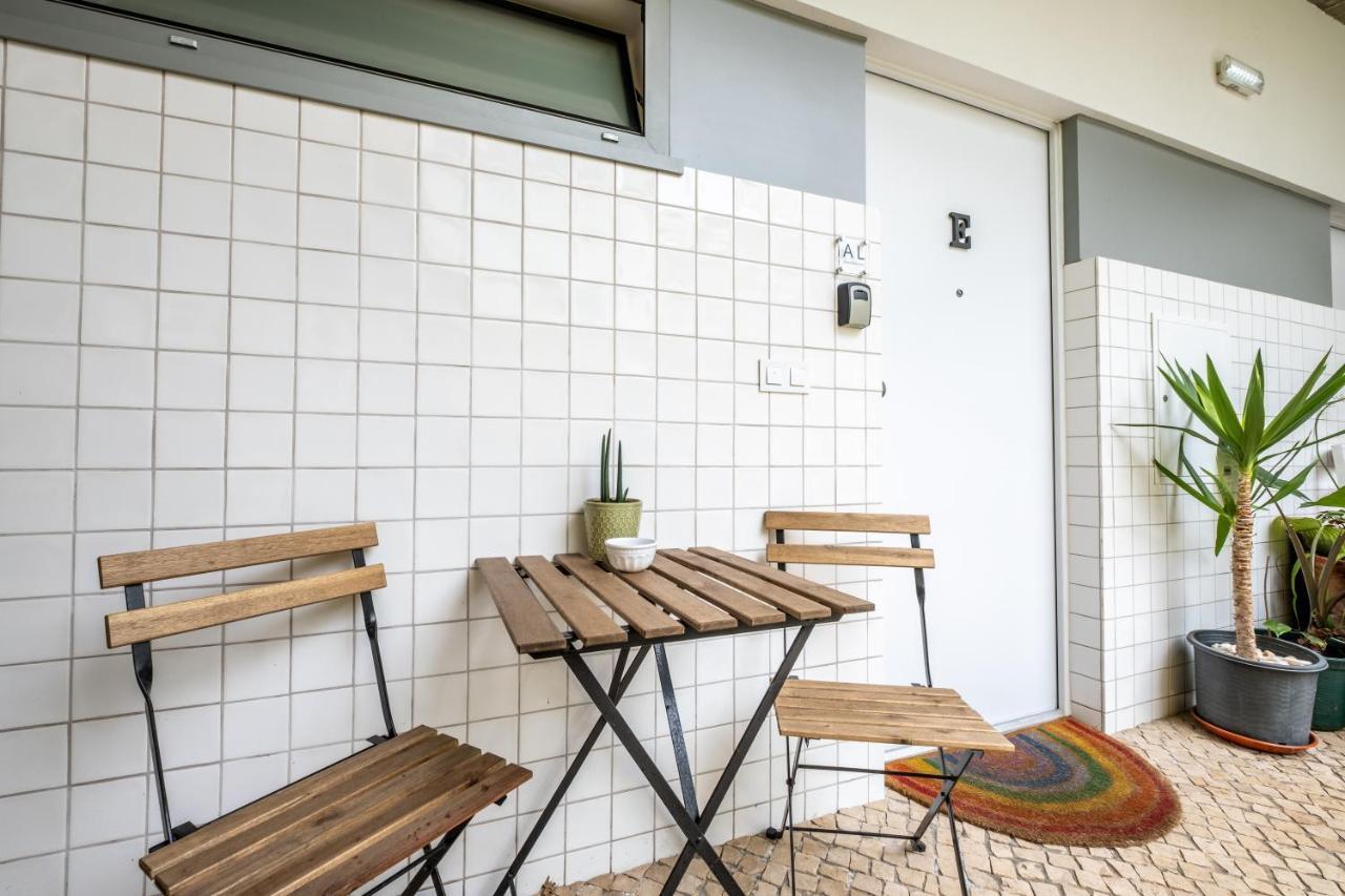 Moliceiros Aveiro Apartment ภายนอก รูปภาพ