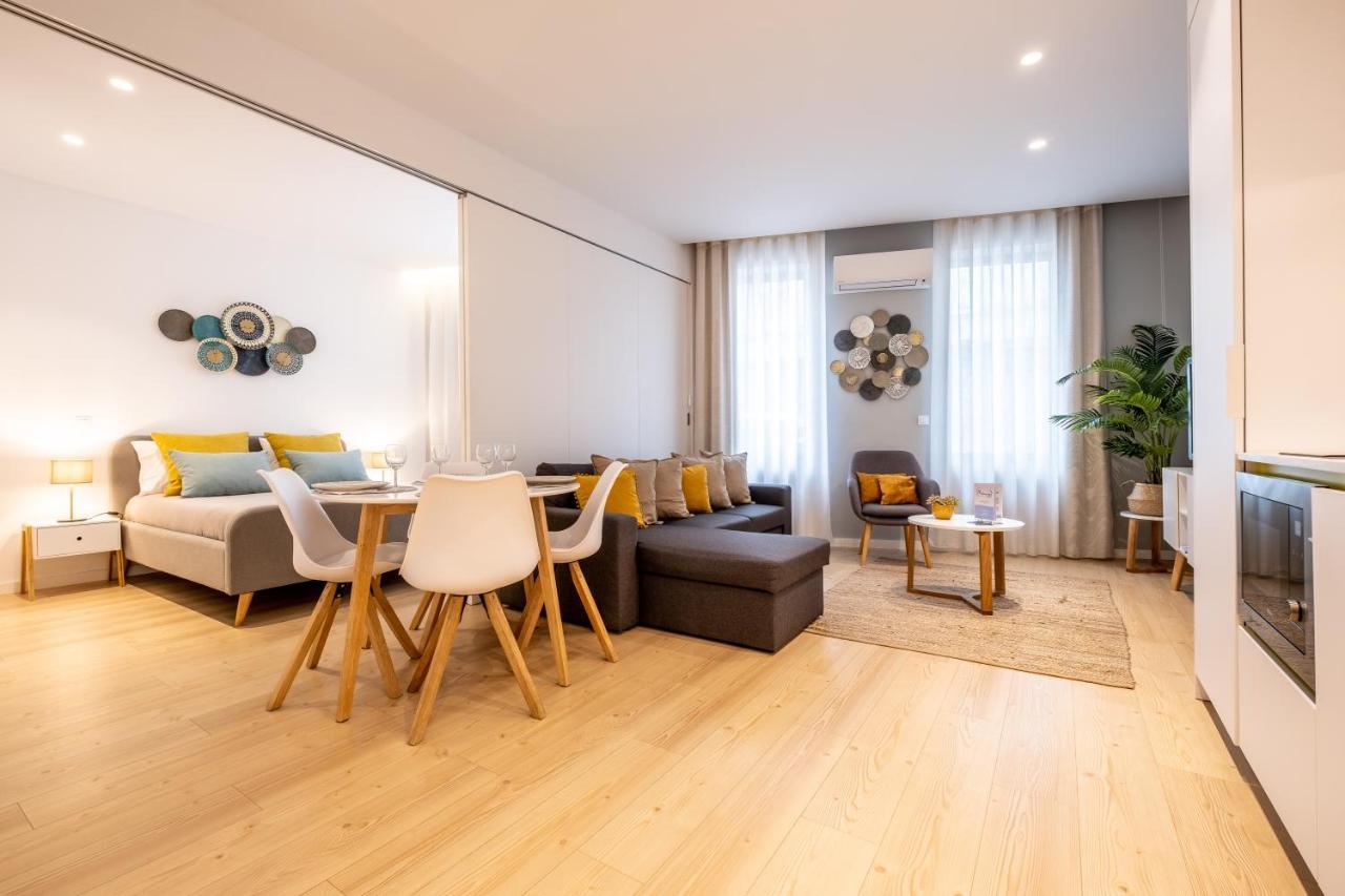 Moliceiros Aveiro Apartment ภายนอก รูปภาพ