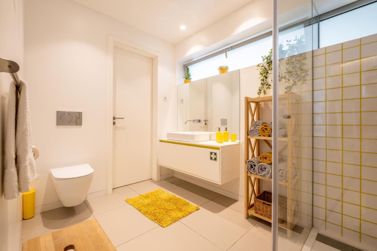 Moliceiros Aveiro Apartment ภายนอก รูปภาพ