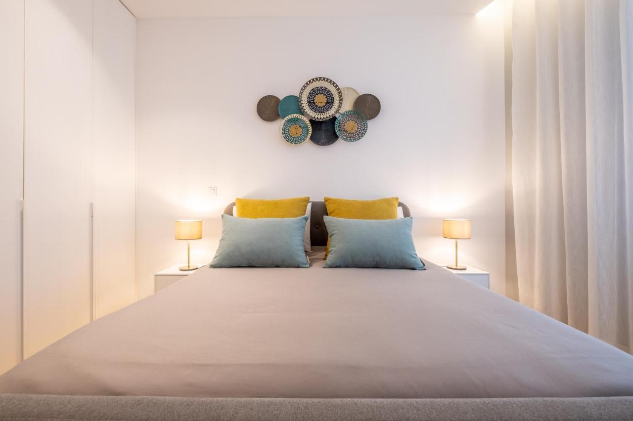 Moliceiros Aveiro Apartment ภายนอก รูปภาพ